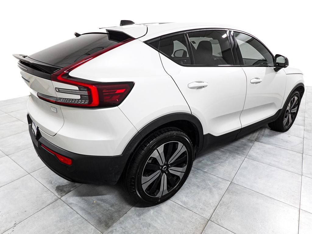 2023 Volvo C40 Recharge Pure Electric Twin Plus