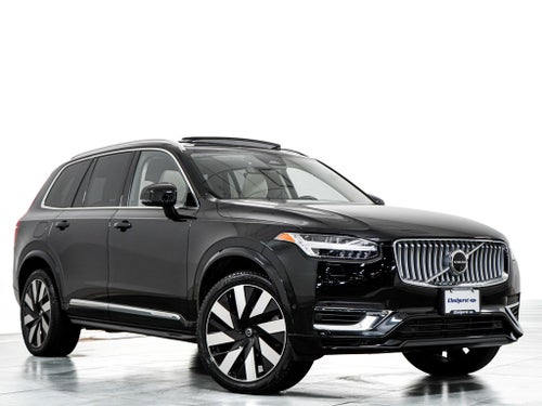 2024 Volvo XC90 Recharge Plug-In Hybrid T8 Plus Bright Theme 7 Passenger
