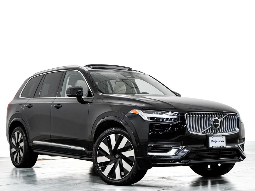 2024 Volvo XC90 Recharge Plug-In Hybrid T8 Plus Bright Theme 7 Passenger
