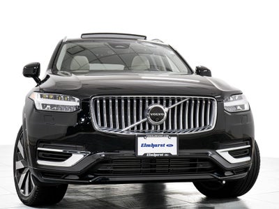 2024 Volvo XC90 Recharge Plug-In Hybrid T8 Plus Bright Theme 7 Passenger