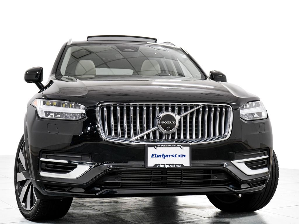2024 Volvo XC90 Recharge Plug-In Hybrid T8 Plus Bright Theme 7 Passenger