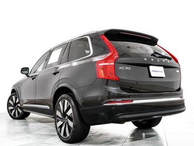 2024 Volvo XC90 Recharge Plug-In Hybrid T8 Plus Bright Theme 7 Passenger