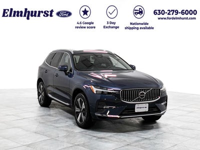 2023 Volvo XC60 Recharge Plug-In Hybrid T8 Plus Bright Theme