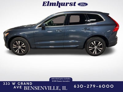 2023 Volvo XC60 B5 Core