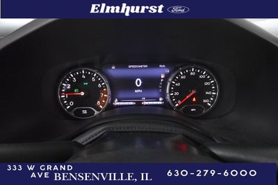 2021 Jeep Renegade Latitude