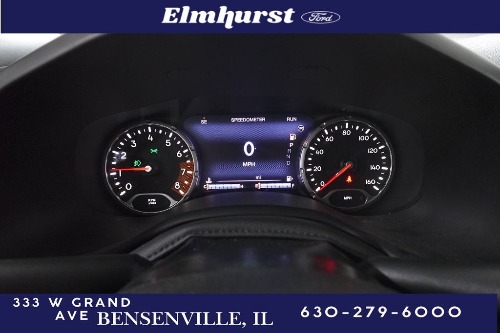 2021 Jeep Renegade Latitude