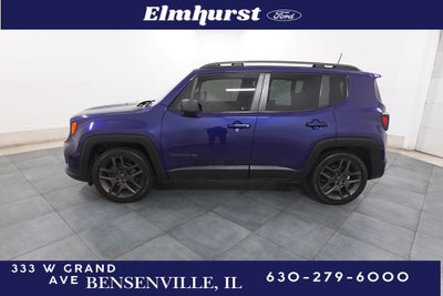 2021 Jeep Renegade Latitude