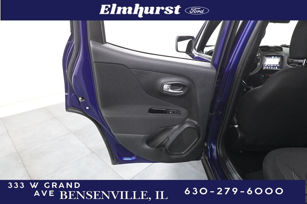 2021 Jeep Renegade Latitude