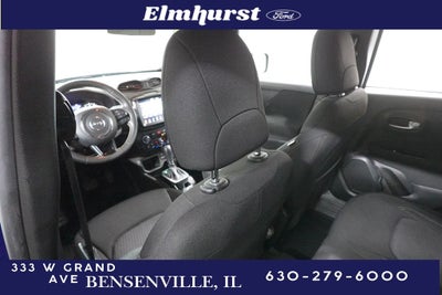 2021 Jeep Renegade Latitude