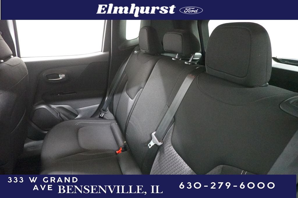 2021 Jeep Renegade Latitude