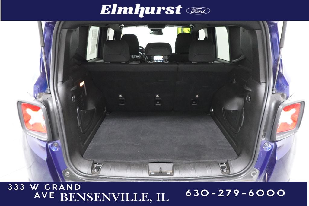 2021 Jeep Renegade Latitude