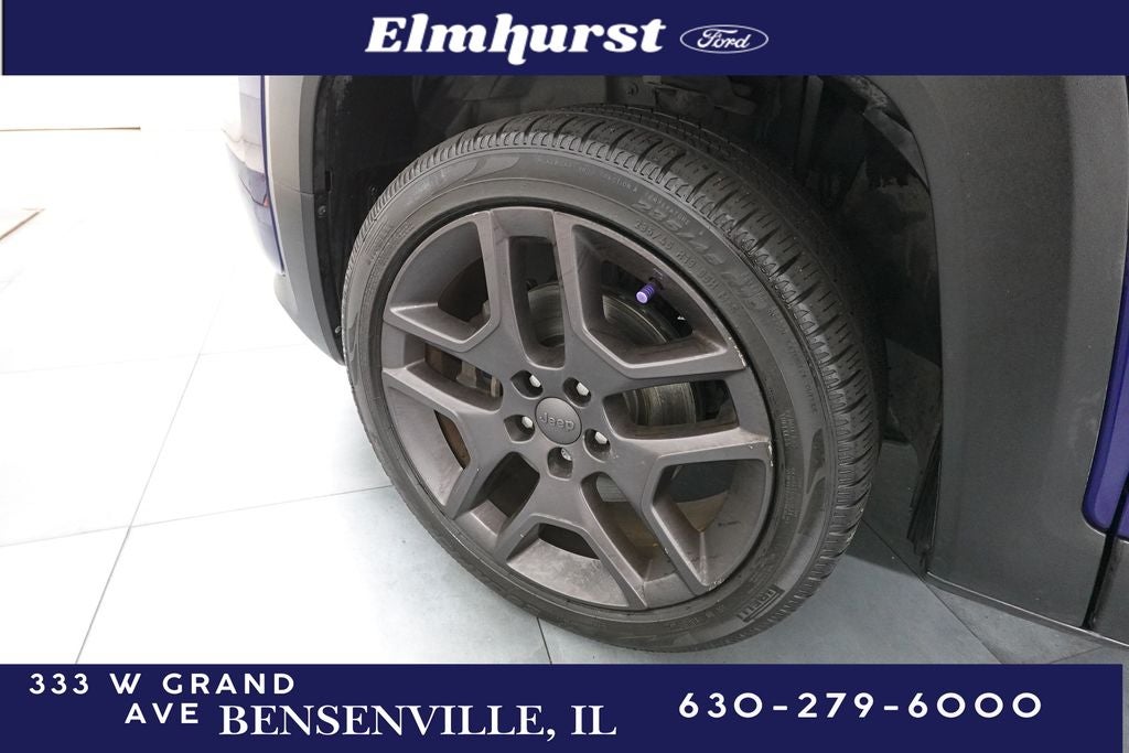 2021 Jeep Renegade Latitude