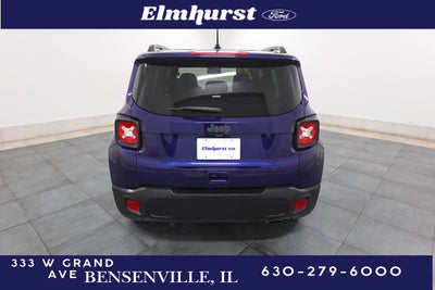 2021 Jeep Renegade Latitude
