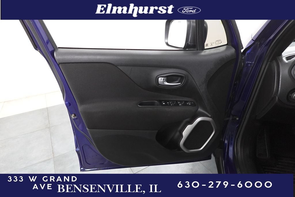 2021 Jeep Renegade Latitude