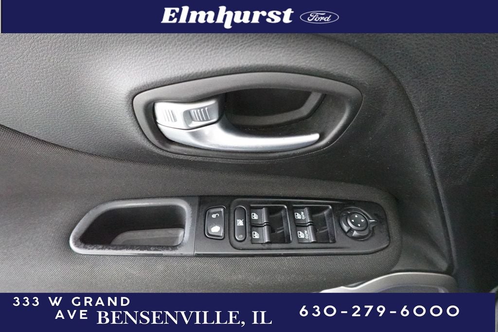 2021 Jeep Renegade Latitude