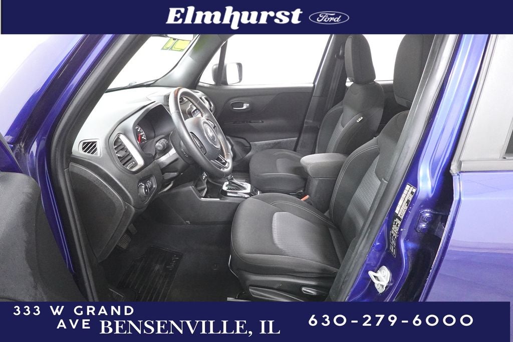 2021 Jeep Renegade Latitude