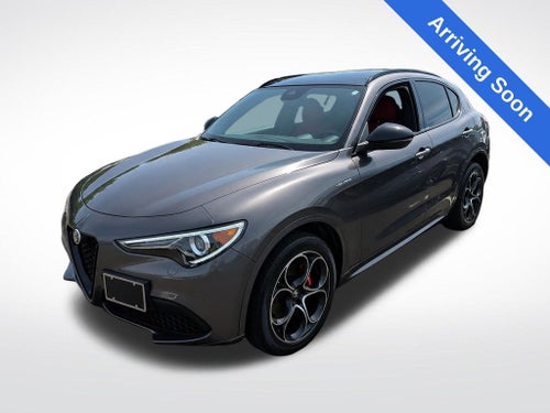 2023 Alfa Romeo Stelvio Veloce