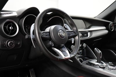 2023 Alfa Romeo Stelvio Veloce