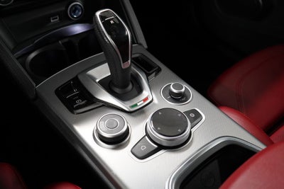2023 Alfa Romeo Stelvio Veloce