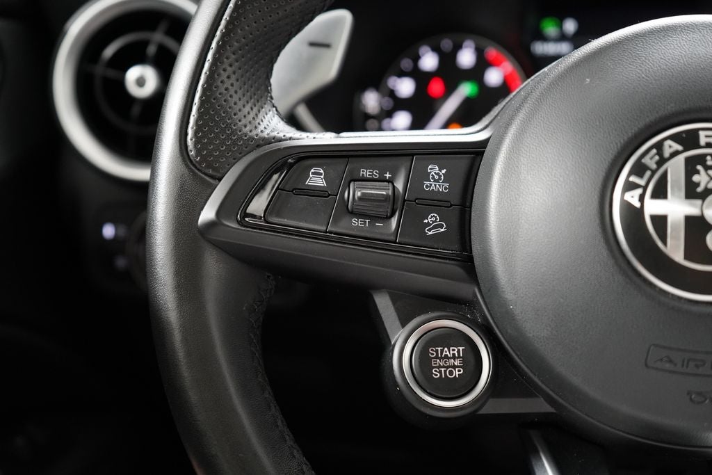 2023 Alfa Romeo Stelvio Veloce