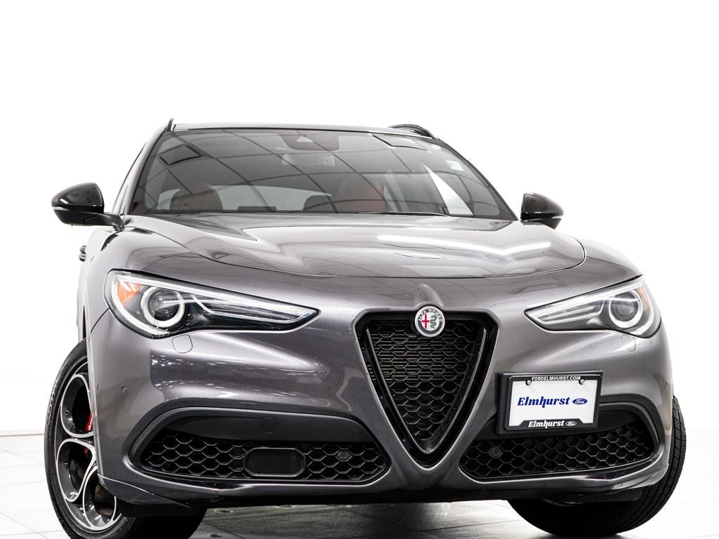 2023 Alfa Romeo Stelvio Veloce