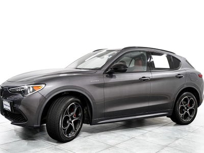 2023 Alfa Romeo Stelvio Veloce