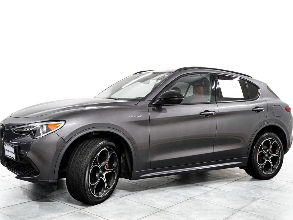 2023 Alfa Romeo Stelvio Veloce
