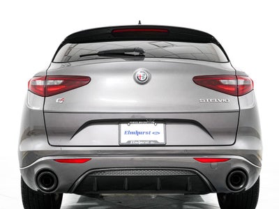 2023 Alfa Romeo Stelvio Veloce