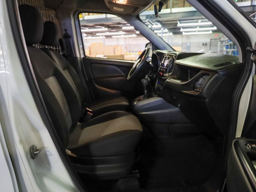 2021 RAM ProMaster City Tradesman