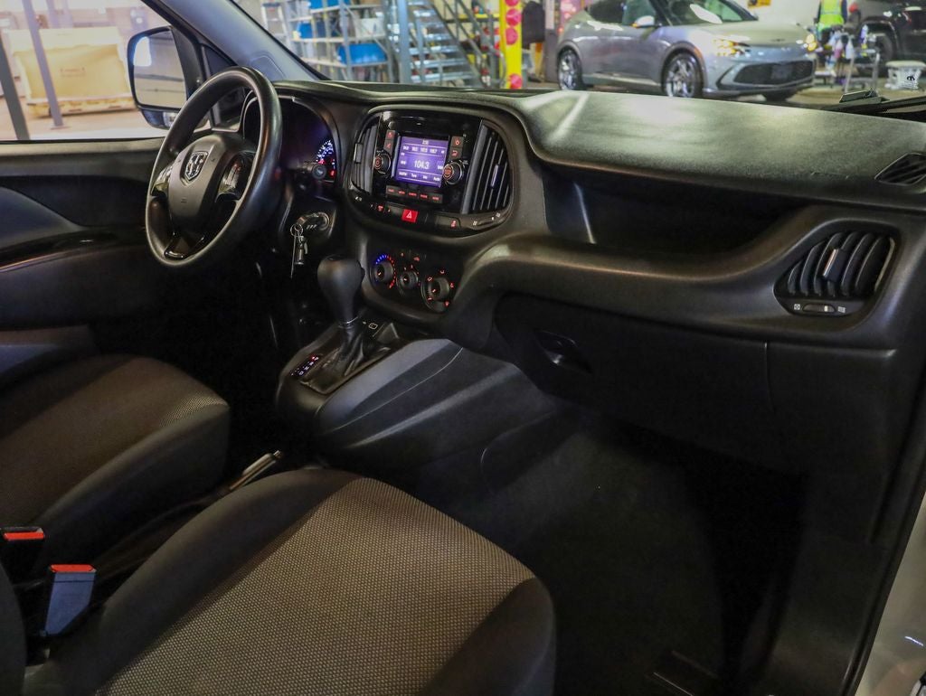 2021 RAM ProMaster City Tradesman