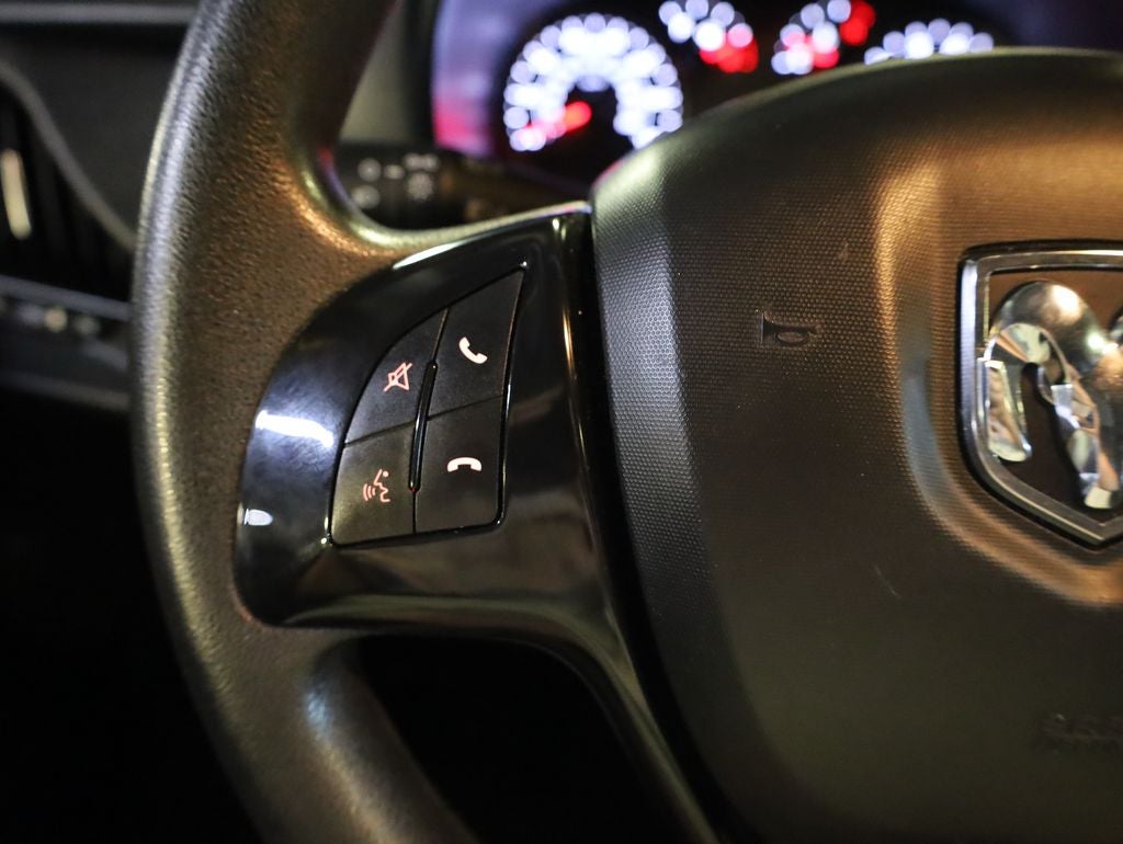 2021 RAM ProMaster City Tradesman