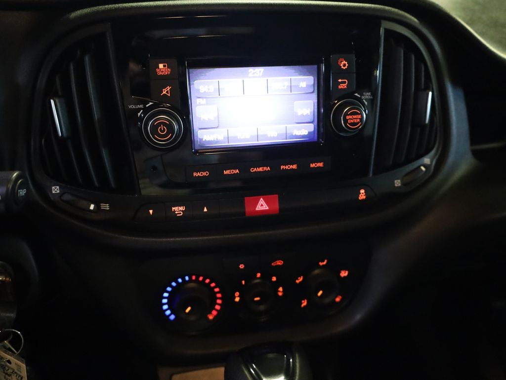 2021 RAM ProMaster City Tradesman