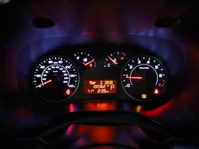 2021 RAM ProMaster City Tradesman