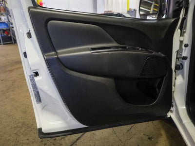 2021 RAM ProMaster City Tradesman