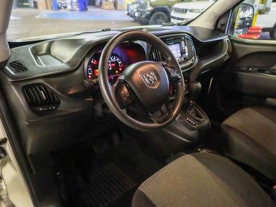 2021 RAM ProMaster City Tradesman