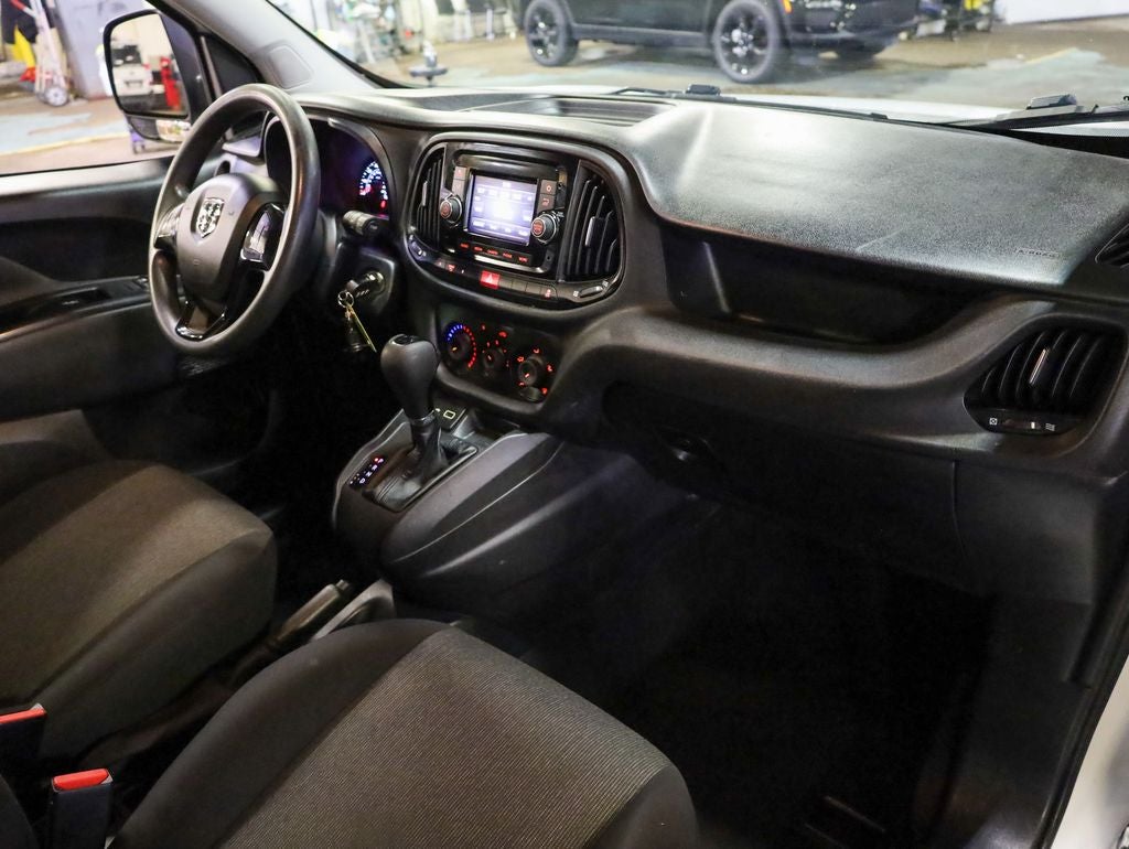 2022 RAM ProMaster City Base