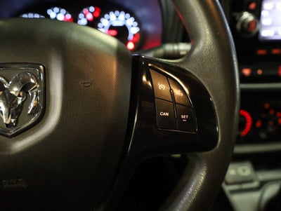 2022 RAM ProMaster City Base