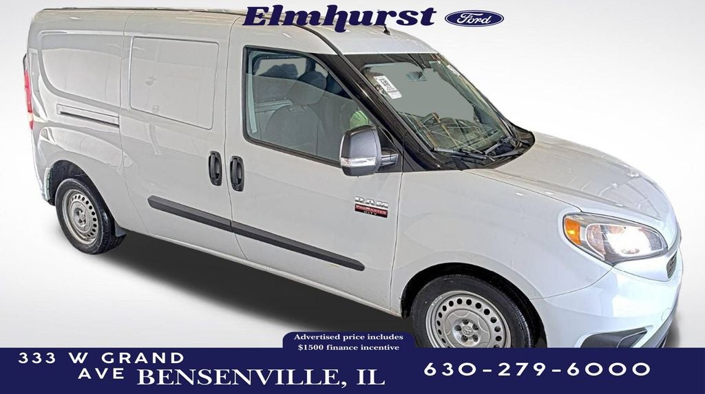 2022 RAM ProMaster City Base