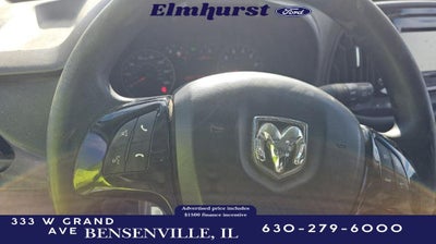 2022 RAM ProMaster City Base