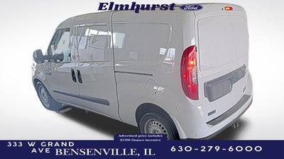 2022 RAM ProMaster City Base