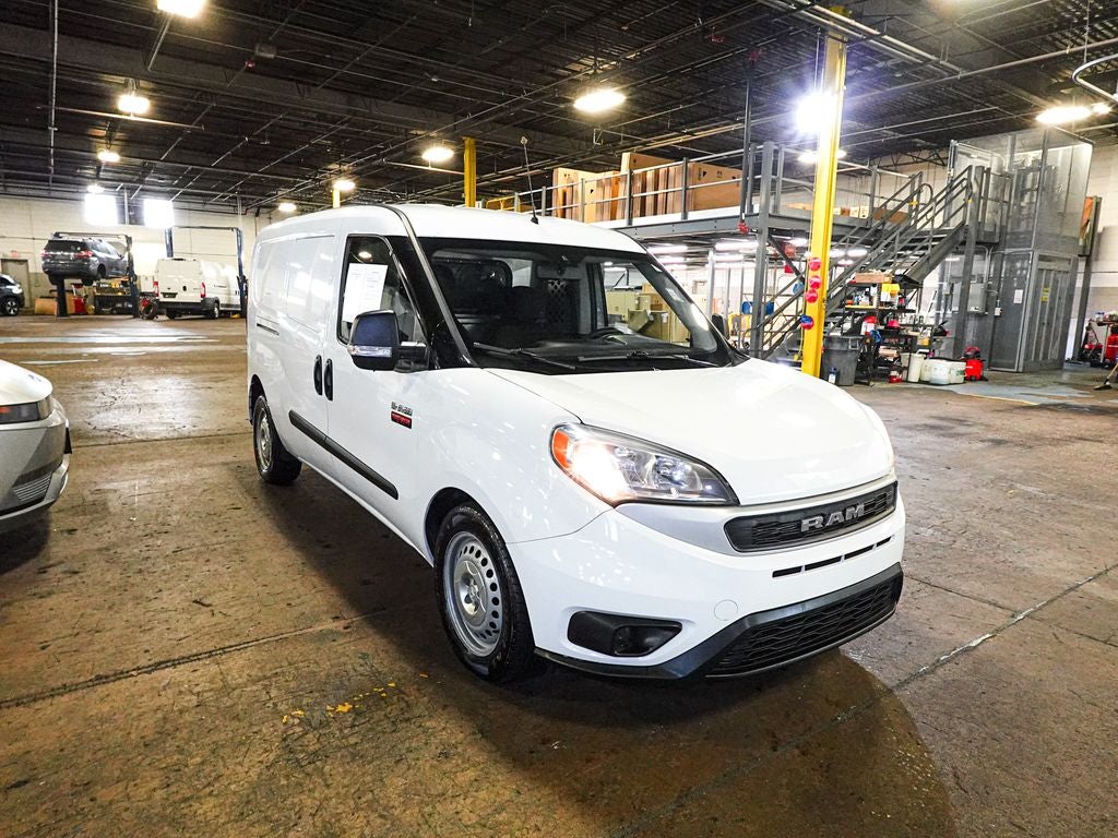 2022 RAM ProMaster City Base