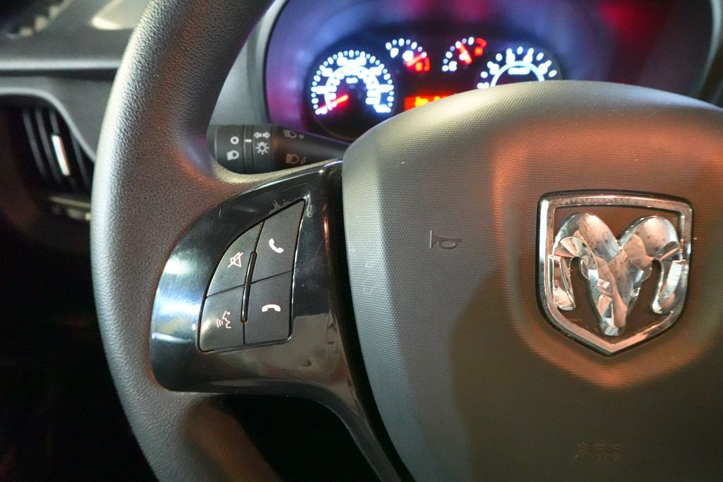 2022 RAM ProMaster City Base