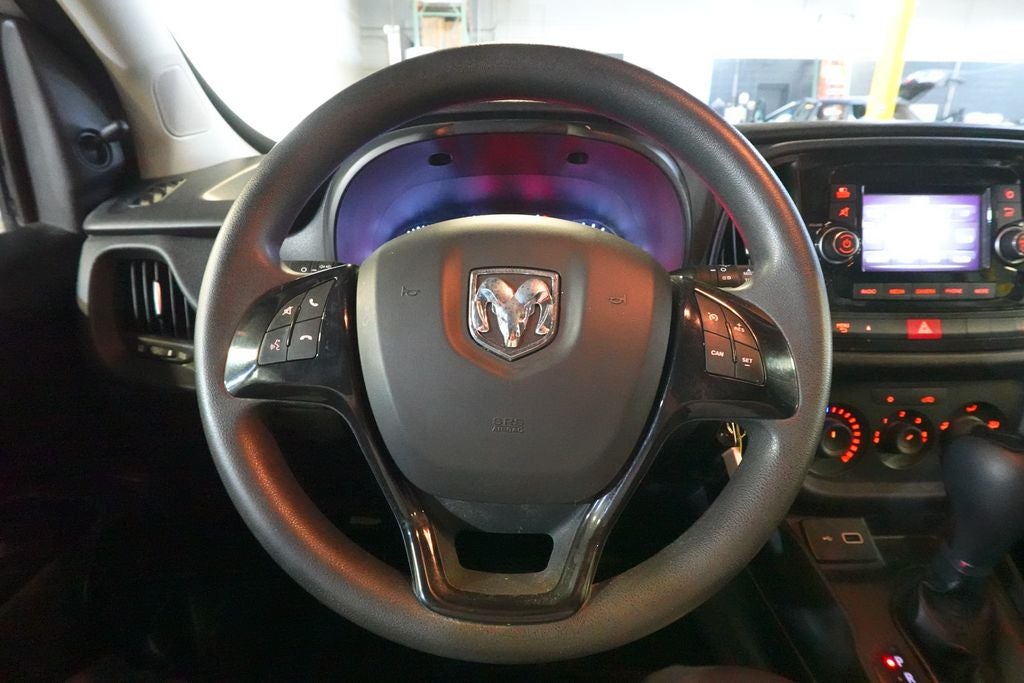 2022 RAM ProMaster City Base