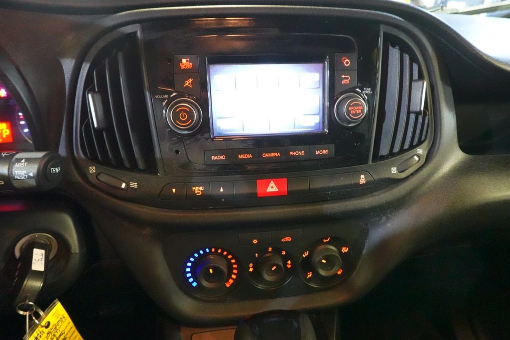 2022 RAM ProMaster City Base