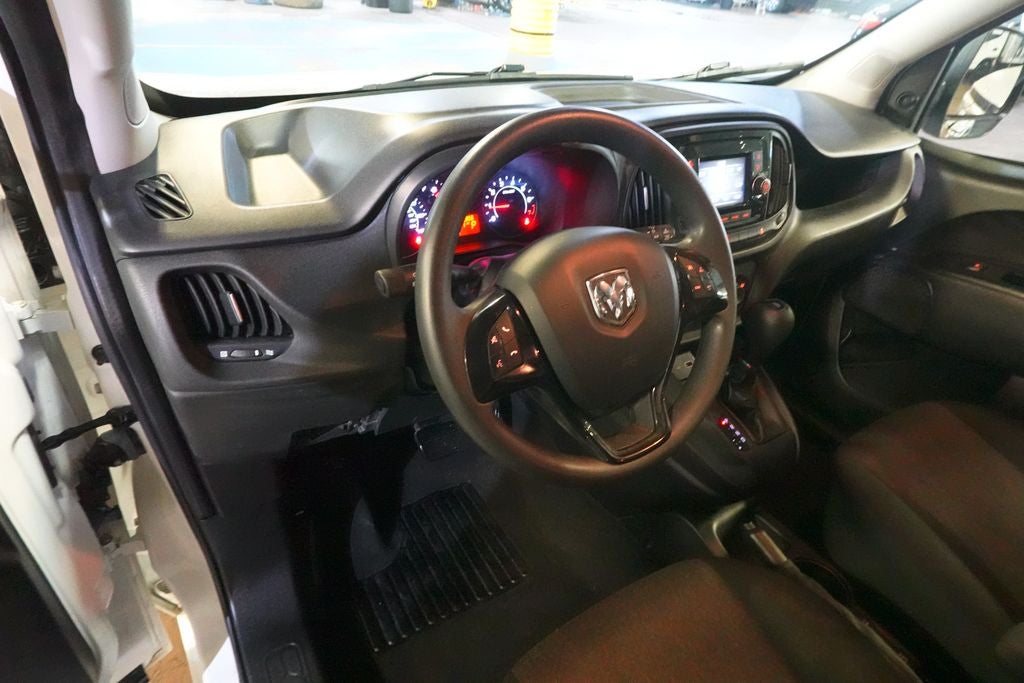 2022 RAM ProMaster City Base