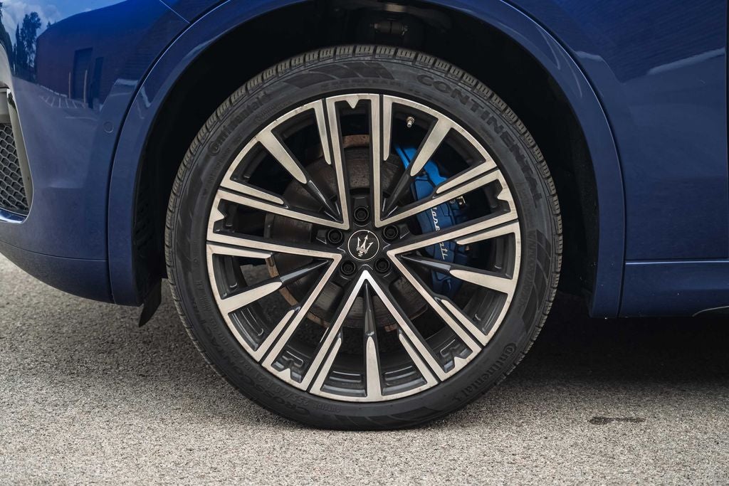 2023 Maserati Grecale Modena
