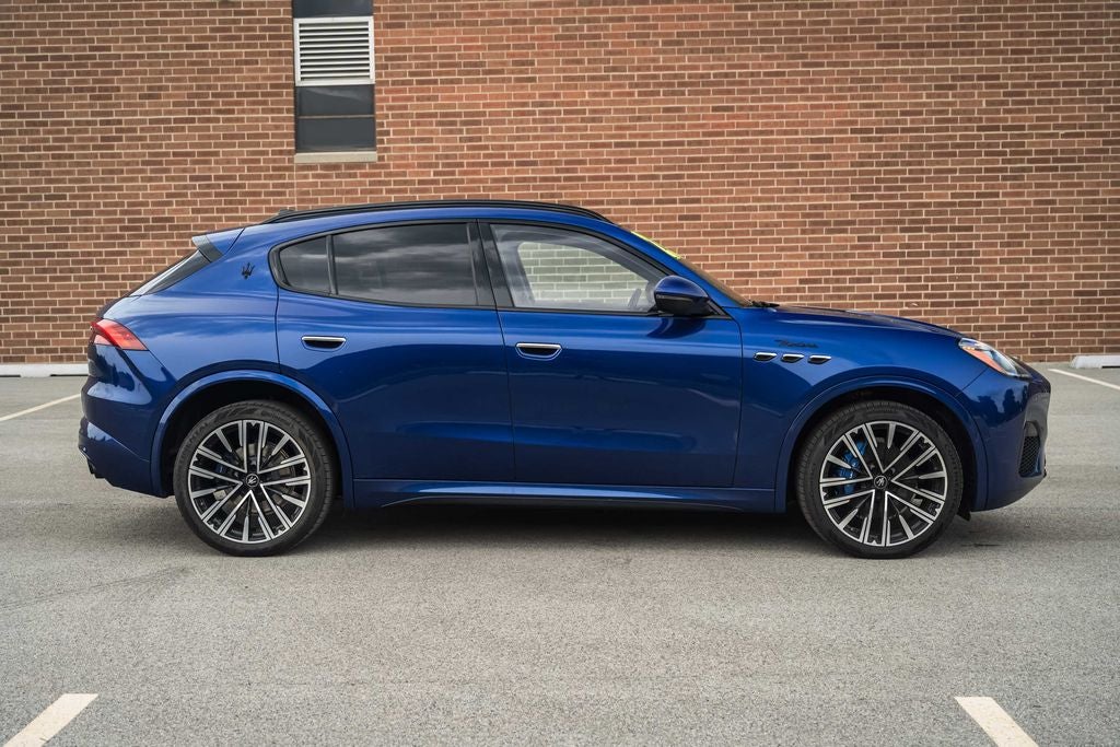 2023 Maserati Grecale Modena