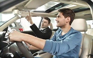 Schedule a test drive at Elmhurst Chrysler Dodge Jeep Ram in Elmhurst, IL.