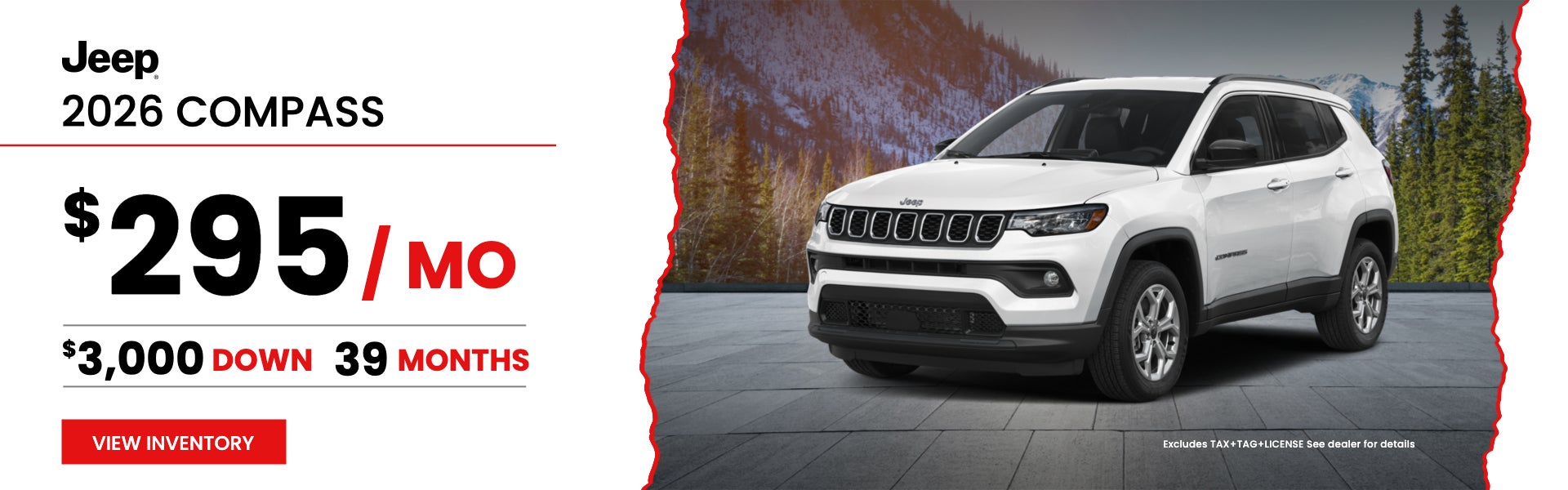 2026 Jeep Compass