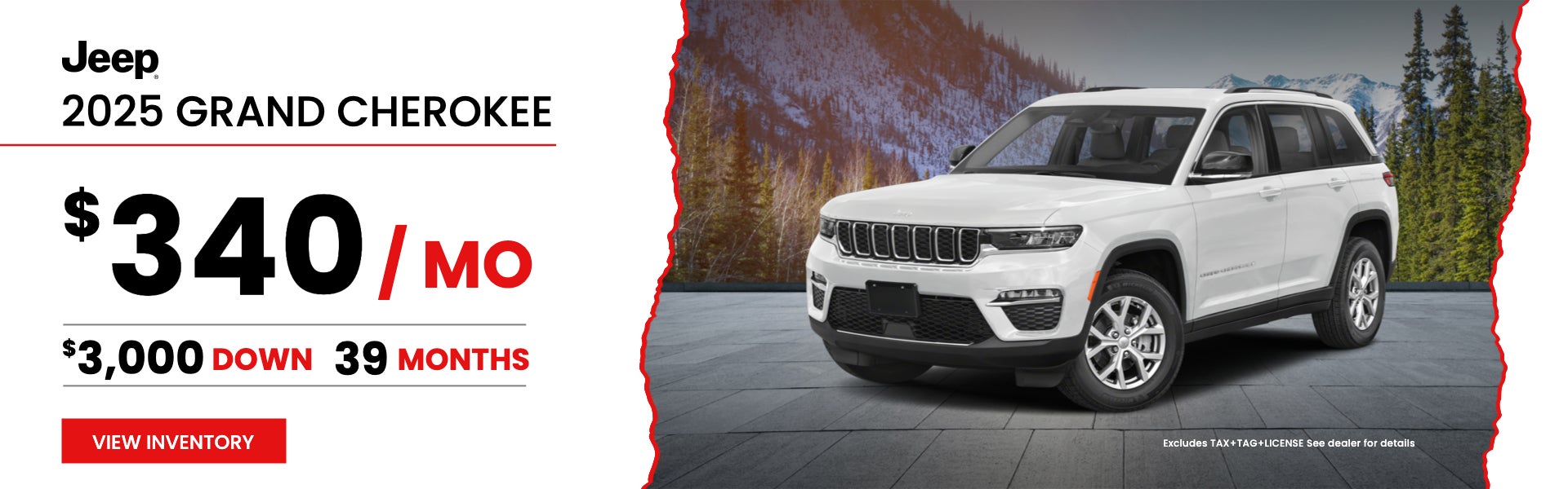 2025 Jeep Grand Cherokee